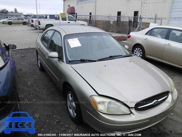 2001 Ford Taurus SES 1FAFP55U71A217660 image 5