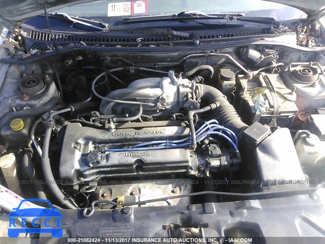 1998 Mazda Protege DX/LX/ES JM1BC1418W0207320 image 9