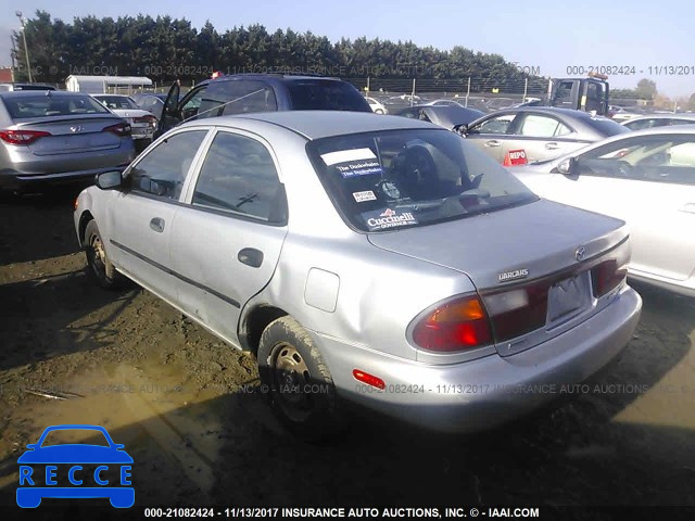 1998 Mazda Protege DX/LX/ES JM1BC1418W0207320 Bild 2