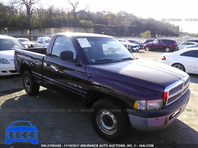 2001 Dodge RAM 1500 1B7HC16XX1S218330 image 0