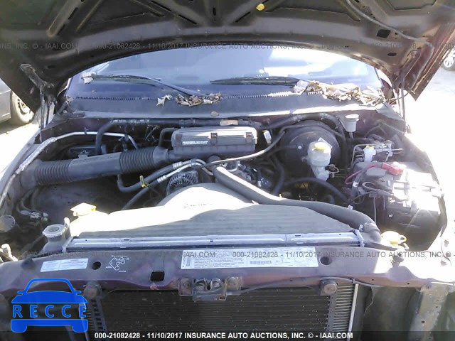 2001 Dodge RAM 1500 1B7HC16XX1S218330 image 9