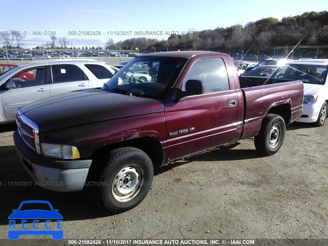 2001 Dodge RAM 1500 1B7HC16XX1S218330 image 1