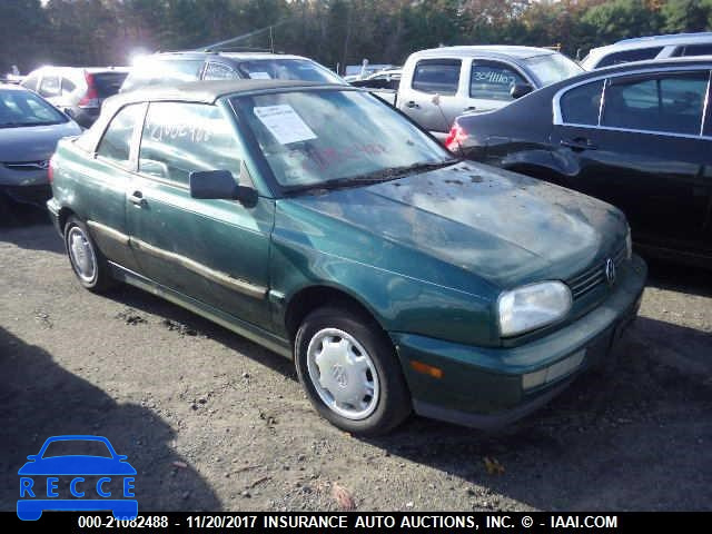 1997 Volkswagen Cabrio 3VWAA81E1VM803704 image 0