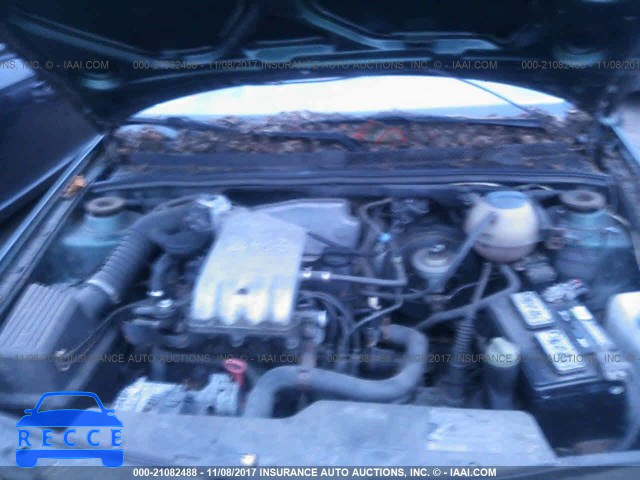 1997 Volkswagen Cabrio 3VWAA81E1VM803704 image 9