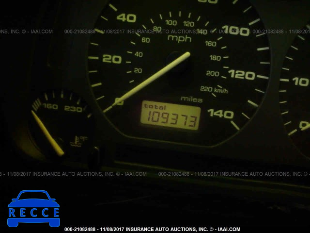 1997 Volkswagen Cabrio 3VWAA81E1VM803704 image 6