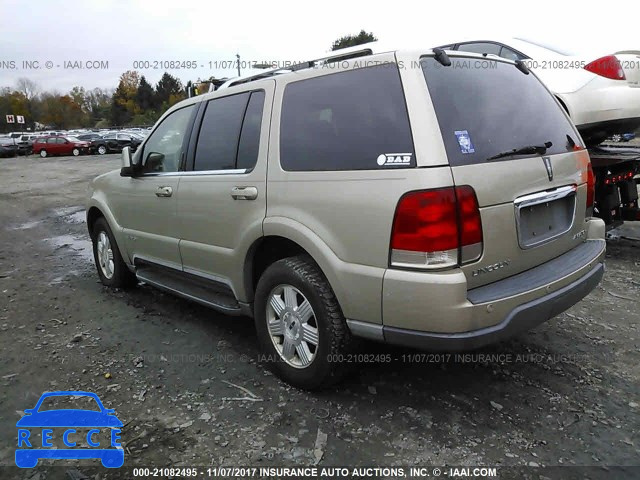 2004 Lincoln Aviator 5LMEU88H64ZJ14856 image 2