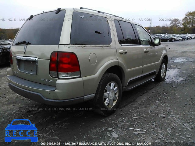 2004 Lincoln Aviator 5LMEU88H64ZJ14856 зображення 3