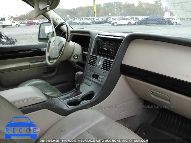 2004 Lincoln Aviator 5LMEU88H64ZJ14856 image 4