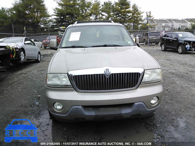 2004 Lincoln Aviator 5LMEU88H64ZJ14856 зображення 5