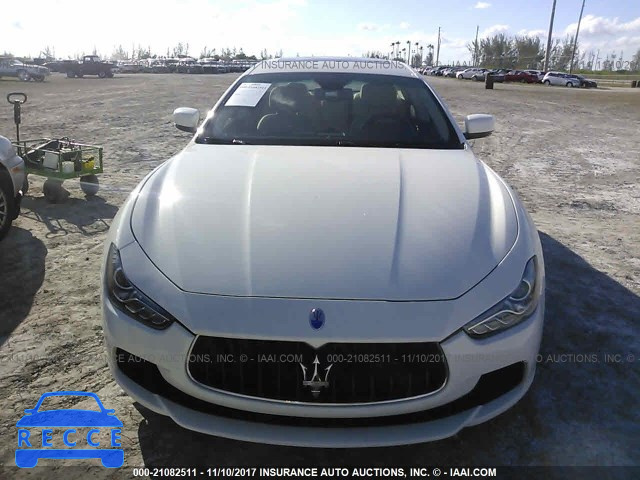 2014 Maserati Ghibli ZAM57XSA2E1088725 image 5