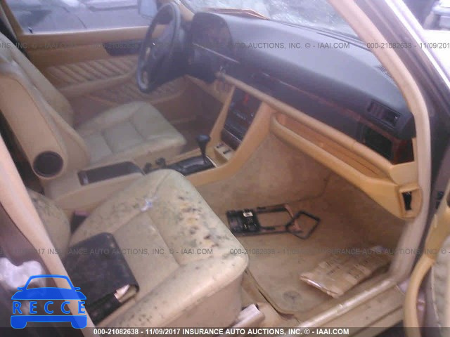 1991 Mercedes-benz 560 SEL WDBCA39E5MA600747 Bild 4