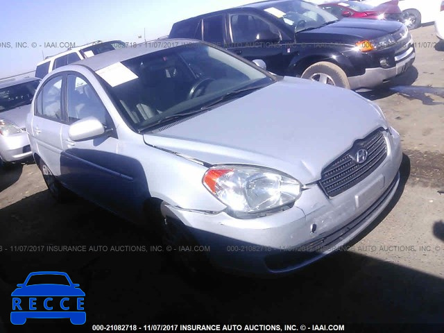 2011 Hyundai Accent GLS KMHCN4AC5BU606755 image 0