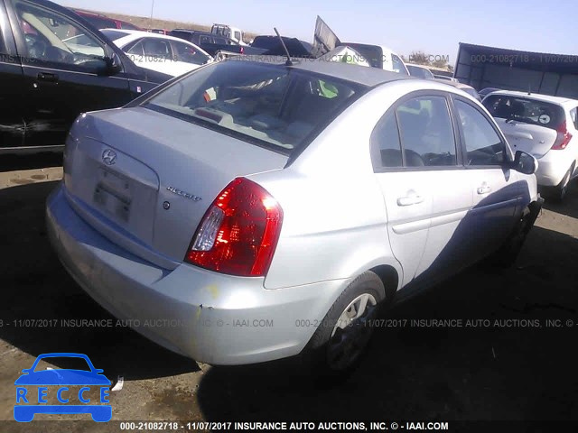 2011 Hyundai Accent GLS KMHCN4AC5BU606755 image 3