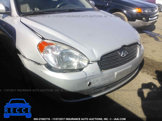 2011 Hyundai Accent GLS KMHCN4AC5BU606755 image 5