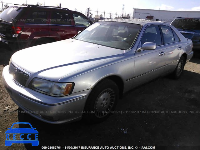 1997 INFINITI Q45 T JNKBY31D9VM006821 Bild 1