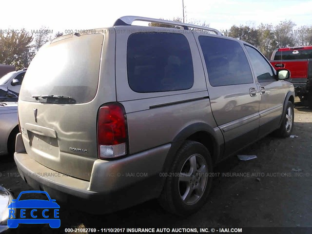 2006 Pontiac Montana SV6 1GMDV33L16D203163 Bild 3