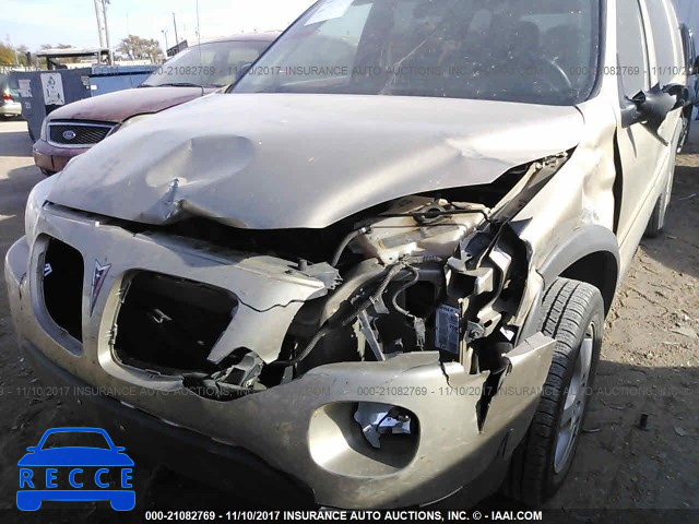 2006 Pontiac Montana SV6 1GMDV33L16D203163 image 5