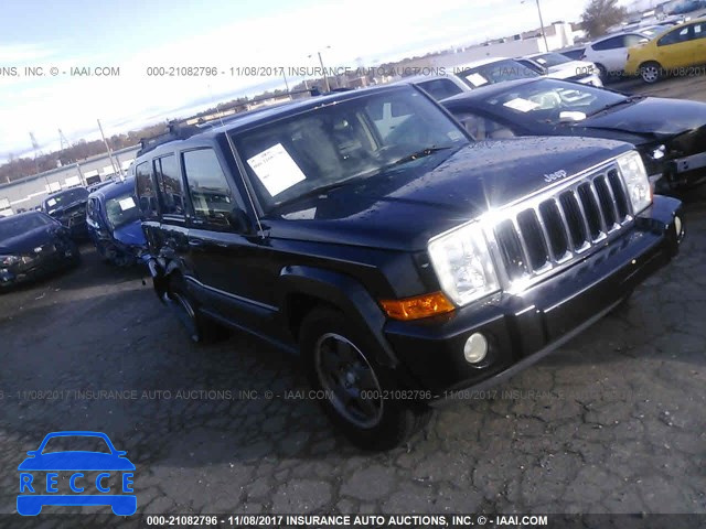 2008 Jeep Commander SPORT 1J8HG48K18C215286 зображення 0