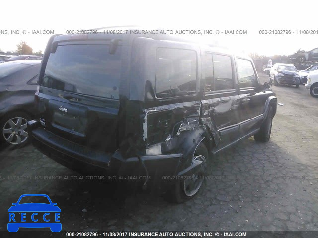 2008 Jeep Commander SPORT 1J8HG48K18C215286 зображення 3