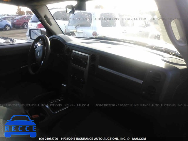 2008 Jeep Commander SPORT 1J8HG48K18C215286 зображення 4