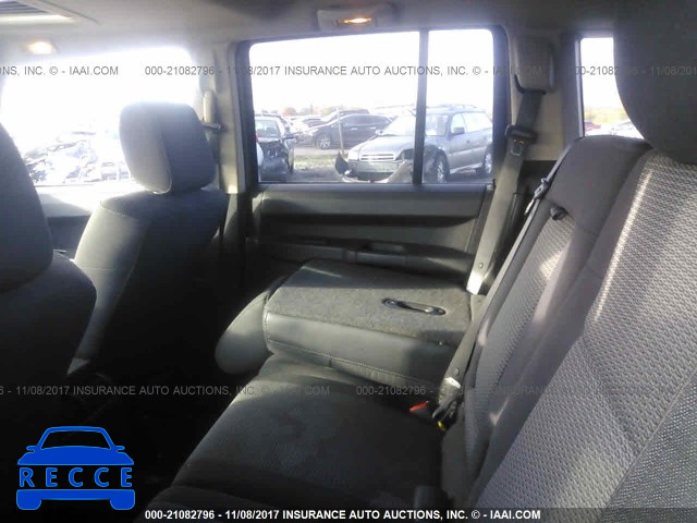 2008 Jeep Commander SPORT 1J8HG48K18C215286 Bild 7