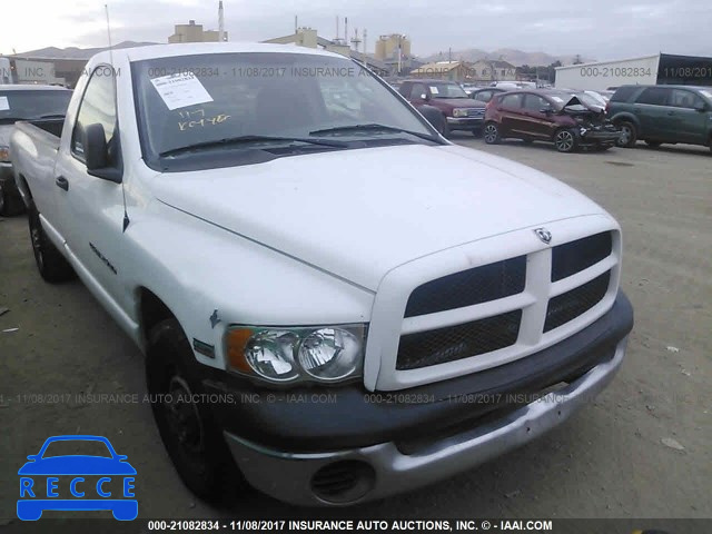 2003 Dodge RAM 2500 ST/SLT 3D7KA26D73G742879 зображення 0