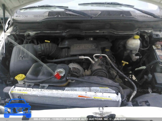 2003 Dodge RAM 2500 ST/SLT 3D7KA26D73G742879 зображення 9