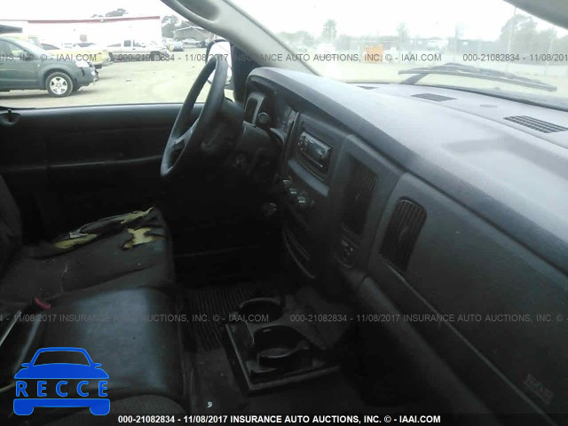 2003 Dodge RAM 2500 ST/SLT 3D7KA26D73G742879 Bild 4