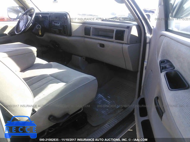 1996 Dodge RAM 2500 1B7KF23Z4TJ102591 image 4