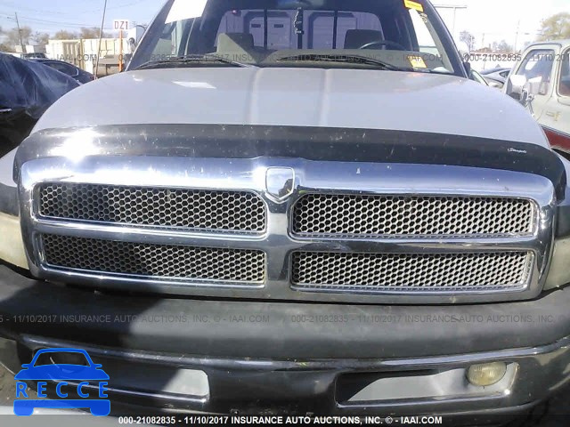 1996 Dodge RAM 2500 1B7KF23Z4TJ102591 image 5