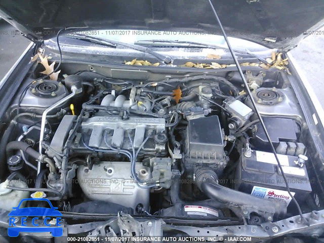 2000 Mazda 626 ES/LX 1YVGF22C8Y5130780 image 9