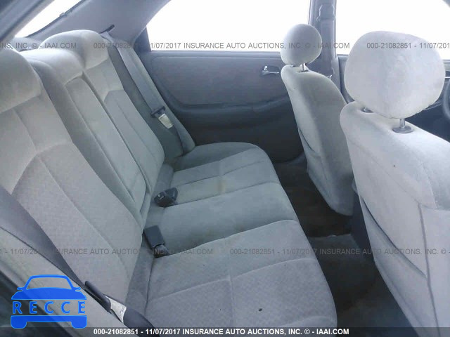 2000 Mazda 626 ES/LX 1YVGF22C8Y5130780 image 7