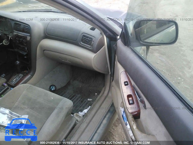 2004 Subaru Legacy OUTBACK AWP 4S3BH675247630394 image 4