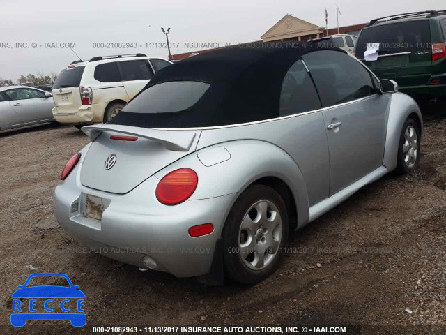 2003 Volkswagen New Beetle GLS 3VWCK21Y33M300847 image 3