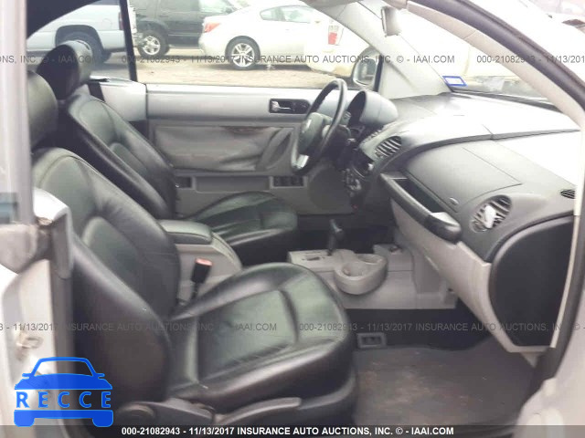 2003 Volkswagen New Beetle GLS 3VWCK21Y33M300847 image 4