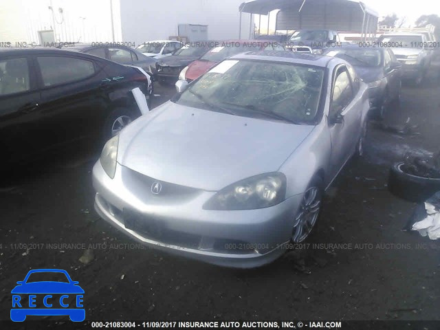 2005 ACURA RSX JH4DC54875S001632 image 1