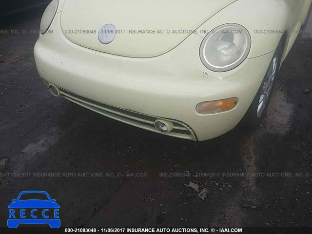 2004 Volkswagen New Beetle GLS 3VWCM31Y44M342557 image 5