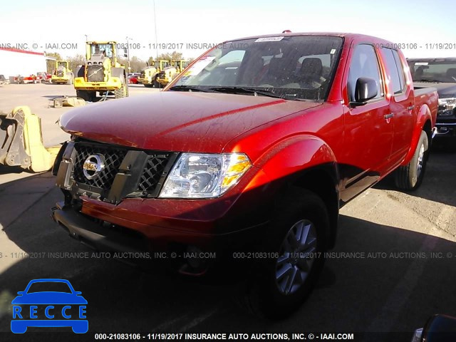 2017 NISSAN FRONTIER S/SV/SL/PRO-4X 1N6DD0EV7HN770315 image 1