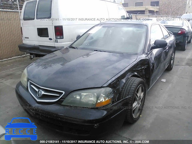 2001 Acura 3.2CL TYPE-S 19UYA42781A036615 image 1