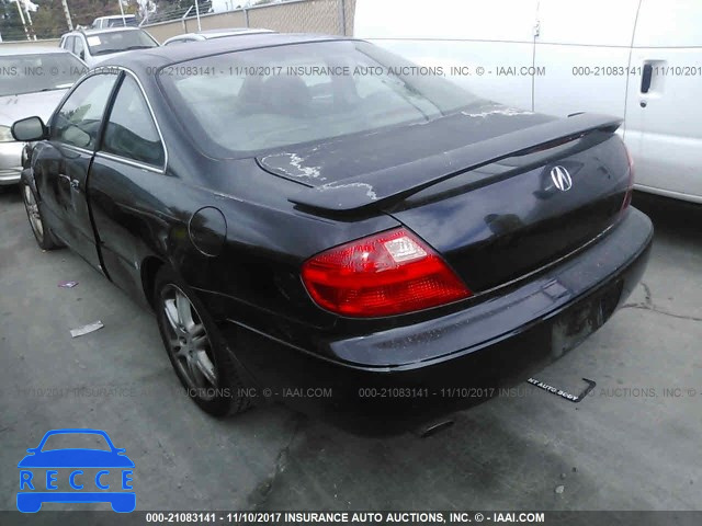 2001 Acura 3.2CL TYPE-S 19UYA42781A036615 image 2