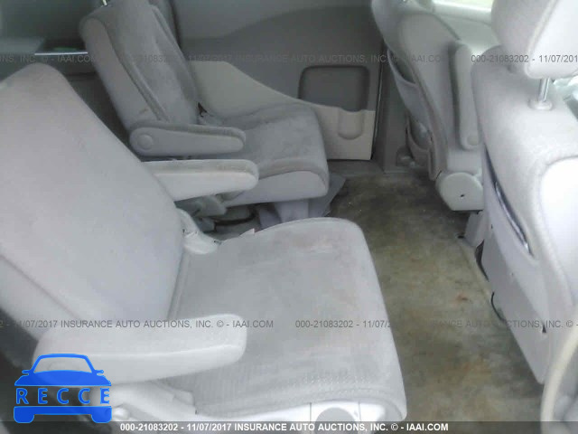 2005 Nissan Quest S/SE/SL 5N1BV28U85N129476 image 7