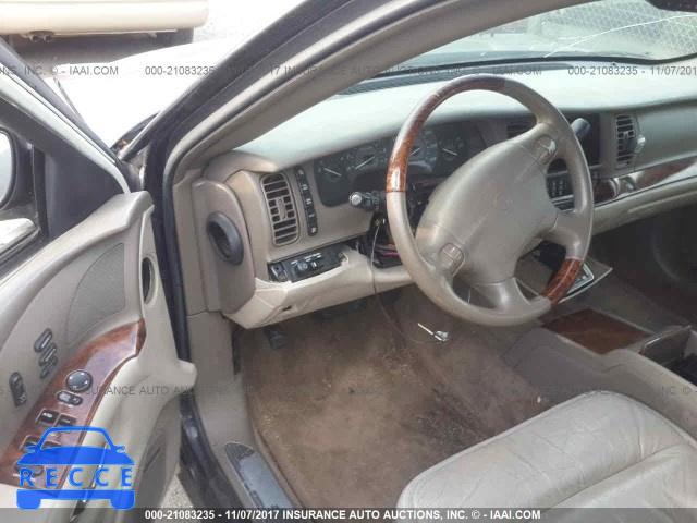 2003 Buick Park Avenue ULTRA 1G4CU541334154566 Bild 4