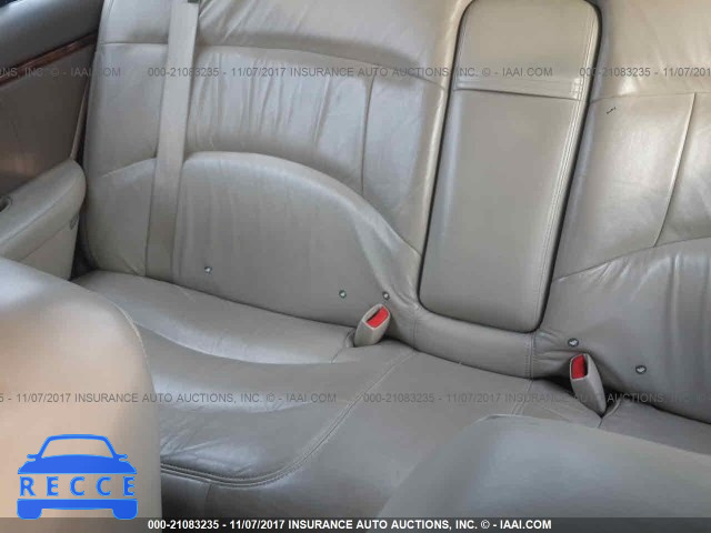 2003 Buick Park Avenue ULTRA 1G4CU541334154566 Bild 7