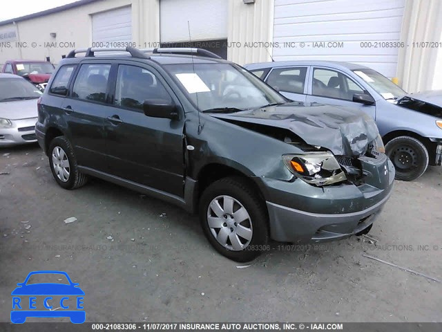 2003 Mitsubishi Outlander LS JA4LX31G13U071821 image 0
