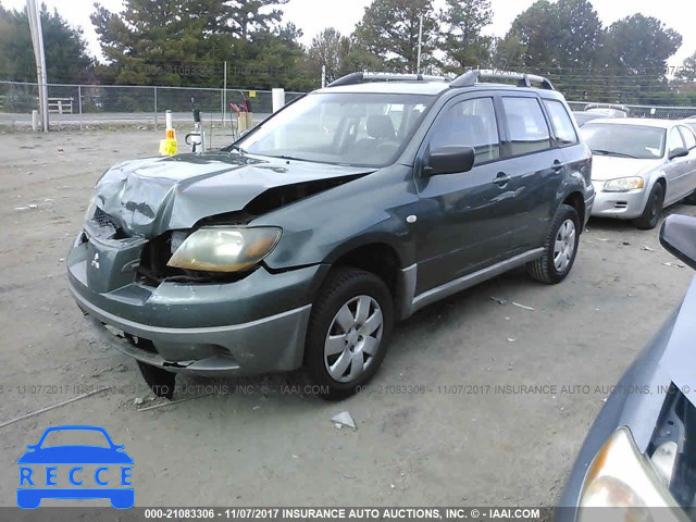 2003 Mitsubishi Outlander LS JA4LX31G13U071821 image 1