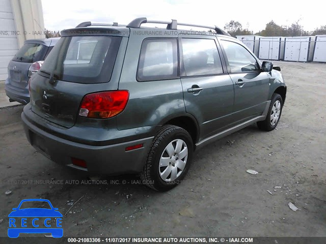 2003 Mitsubishi Outlander LS JA4LX31G13U071821 image 3
