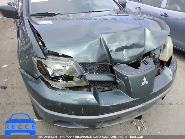 2003 Mitsubishi Outlander LS JA4LX31G13U071821 image 5