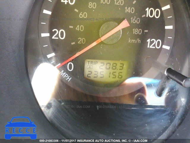 2003 Mitsubishi Outlander LS JA4LX31G13U071821 image 6