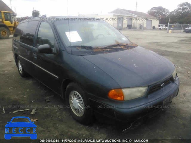 1998 Ford Windstar WAGON 2FMZA5142WBD73272 image 0