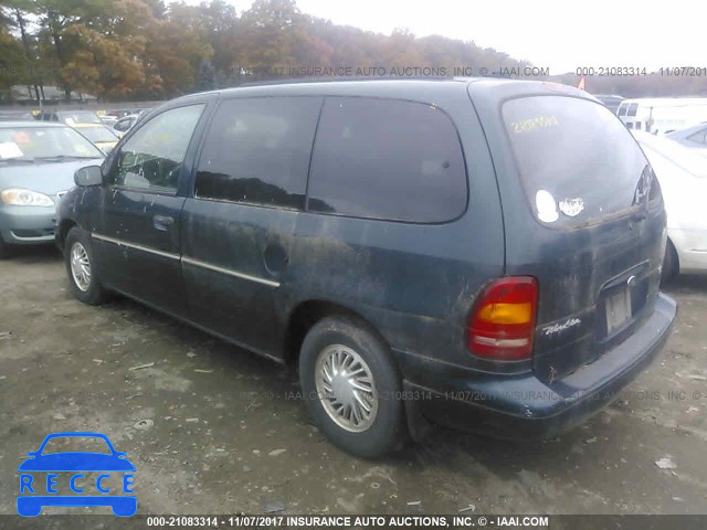 1998 Ford Windstar WAGON 2FMZA5142WBD73272 image 2